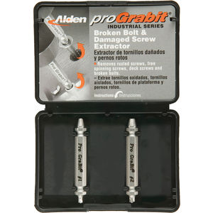 Bolt Extractor Set