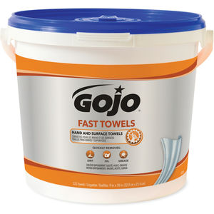 Waterless Hand Wipe