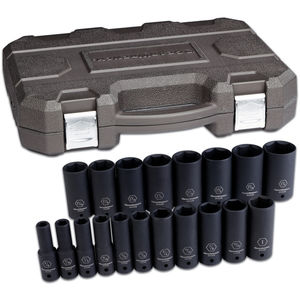 Impact Socket Set