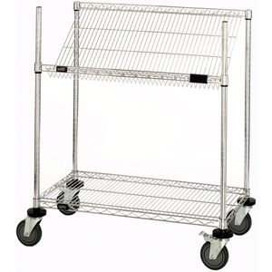 Mobile Bin Workstation