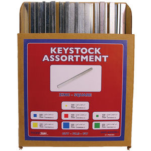 Keystock Assortment