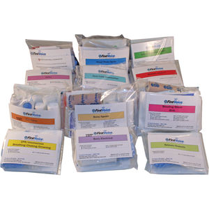 Emergency Instruction Refill Kits Emergency Instruction Refill Kits