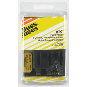 Fuse Panel
