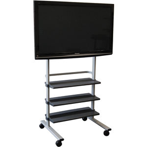 LCD and Plasma Flat Panel Carts