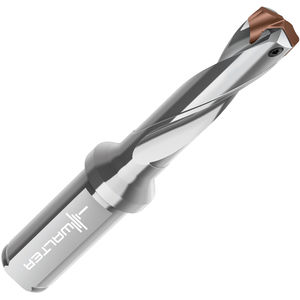 Replaceable Tip Drill