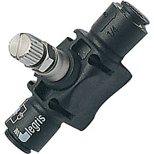 P-T-C Flow Control Fittings P-T-C Flow Control Fittings