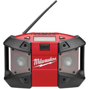 Jobsite Radios and Accessories Jobsite Radios and Accessories