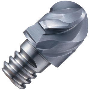 Indexable Replacement End Mill Heads