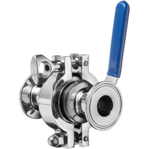 Sanitary Ball Valves