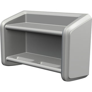 Secure Facility Shelving Secure Facility Shelving