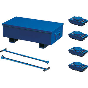 Machine Roller Kits Machine Roller Kits