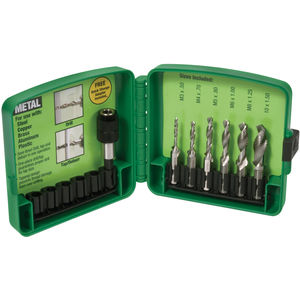 Tap & Drill Set
