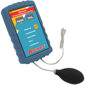 Refrigerant Identifiers Refrigerant Identifiers