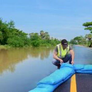 Flood Barrier