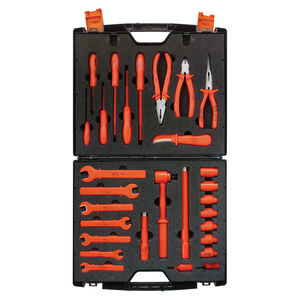 Insulated Hand Tool Set