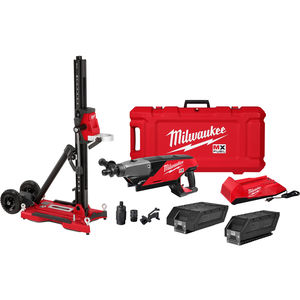 Cordless Core Drills and Rigs Cordless Core Drills and Rigs