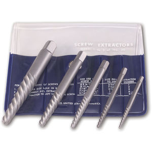 Screw Extractor Set