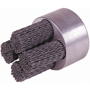 Rectangular Filament Disc Brush