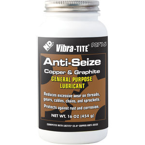 Anti-Seize Lubricant