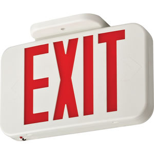 Damp Location Exit Sign