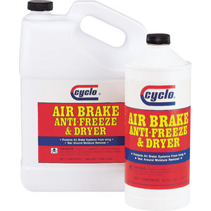 Air Brake Antifreeze
