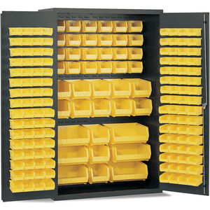 Bin Storage Cabinet
