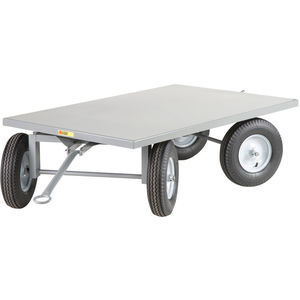 Caster Steer Trailer