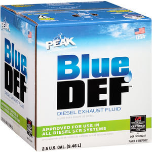 Diesel Exhaust Fluid