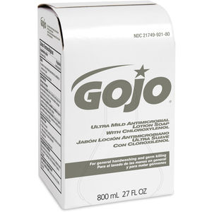 Antimicrobial Soap