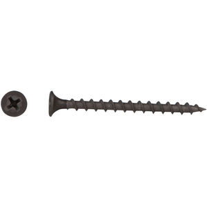 Interior Wood Screw