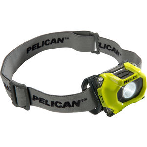 Intrinsically Safe Head Lamp