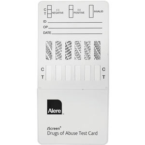 Urine Dip Card Drug Test