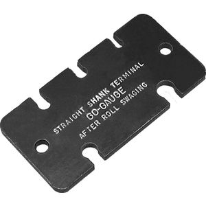 Swage Size Gauge