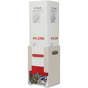 Scrub Brush Dispenser