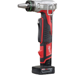Cordless Tube Expander