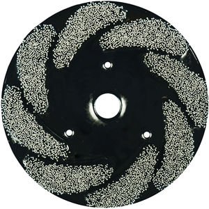 Composite Disc Brush