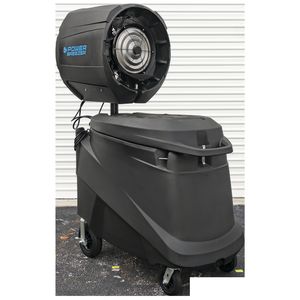 Atomized Cooling Fan