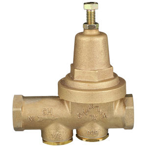 Plumbing Control Valves Plumbing Control Valves