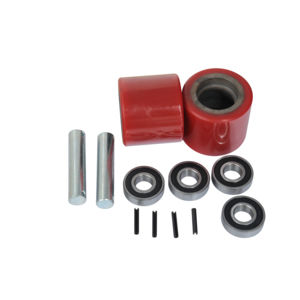 Pallet Jack Wheel Set