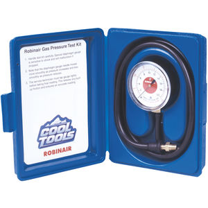Manifold Pressure Test Kit