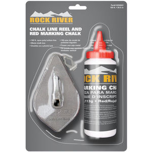 Chalk Reel & Chalk