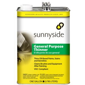 Paint Thinner