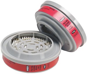 Respirator Cartridges and Filters