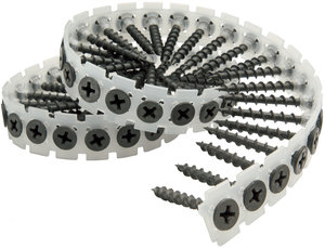 Collated Screws