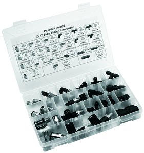 DOT Air Brake Fitting Assortments