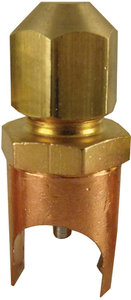 Saddle Valves