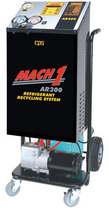 Refrigeration Recovery Systems