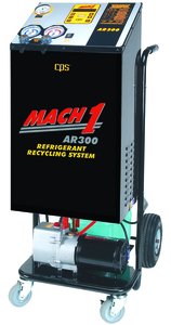 Refrigeration Recovery Systems