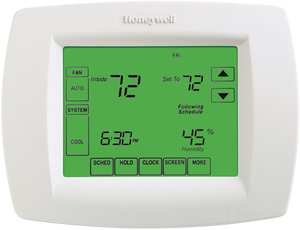 HVAC Controls and Thermostats