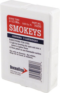 Smoke Emitter Cartridges